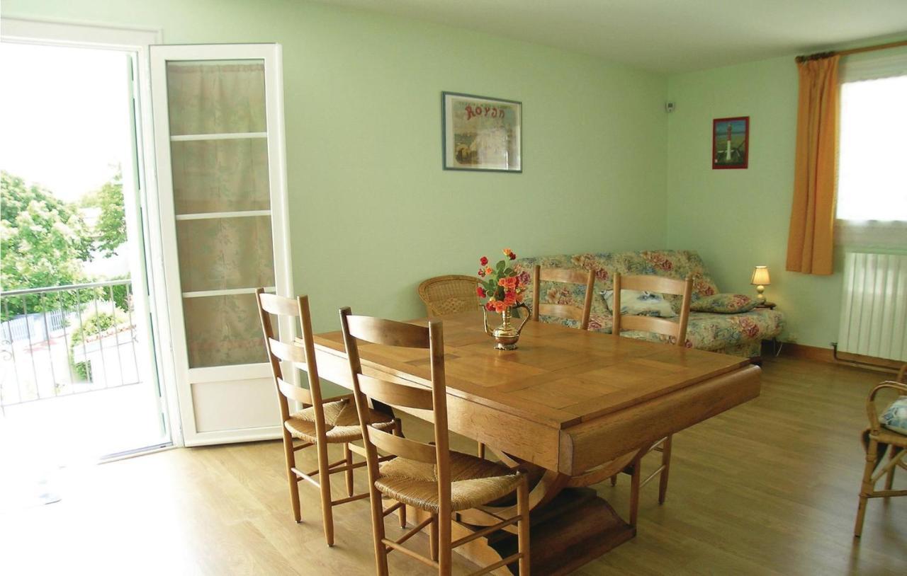 Amazing Apartment In Vaux Sur Mer With Wifi Ngoại thất bức ảnh